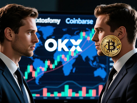 (OKE官网下载网)交易所交易界面